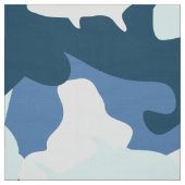 Ulua en papio camouflage stof (Swatch)