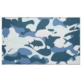 Ulua en papio camouflage stof (Fat Quarter)