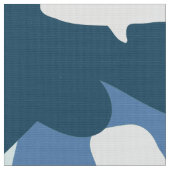 Ulua en papio camouflage stof (Close Up)
