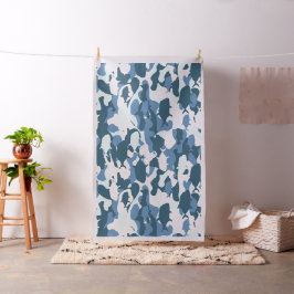 Ulua en papio camouflage stof