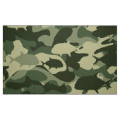 Ulua en papio camouflage stof (Fat Quarter)