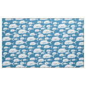 Ulua en papio patroon stof (Yard (91,4 cm))