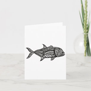 Ulua Gevist Native Hawaiian - Hawaiian Tril Kaart