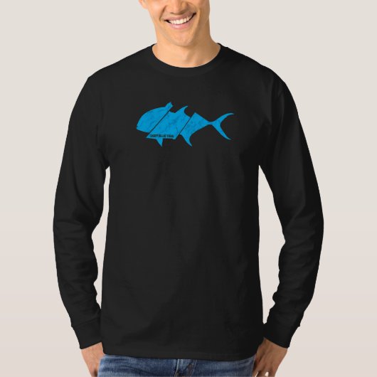 Ulua Glitch T-shirt (Voorkant)
