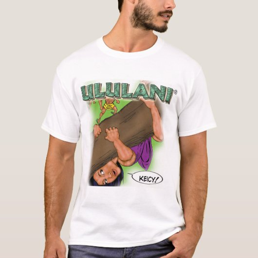 ULULANI KEICY T SHIRT 12X12 GROTE VOORZIJDE AFBEEL (Voorkant)