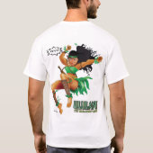 ULULANI T SHIRT (Achterkant)