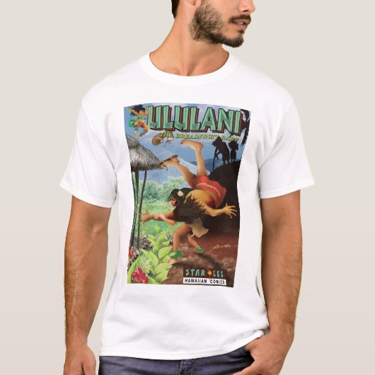 ULULANI T SHIRT (Voorkant)
