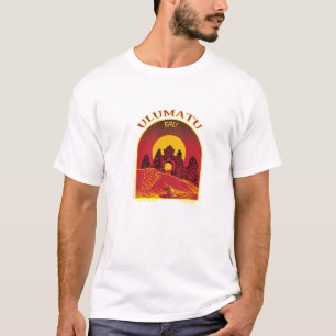 ULUMATU BALI INDONESIA SURFING T-SHIRT