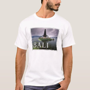 Ulun Danu Tempel   Bali, Indonesië T-shirt