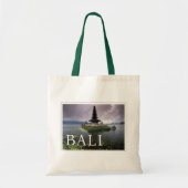 Ulun Danu Temple | Bali, Indonesië Tote Bag (Voorkant)