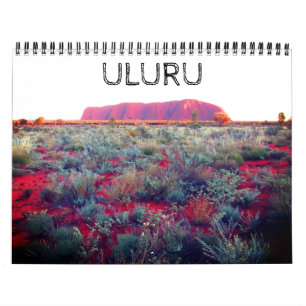 Uluru 2025 kalender