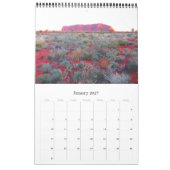uluru australia kalender (Jan 2027)