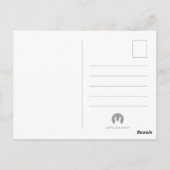 Uluru Ayers Rock Australia Briefkaart (Achterkant)