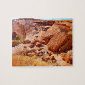 Uluru Ayers Rock Australia Legpuzzel (Horizontaal)
