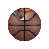 Uluru "Ayers Rock" Australia olieverf, Basketbal (Rechts)