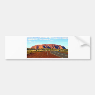 Uluru / Ayers Rock - Australië Bumpersticker