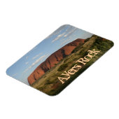 Uluru, Ayers Rock Australië magneet (Linkerzijde)