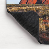 Uluru (Ayers Rock), Australië Muismat (Hoek)