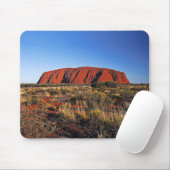Uluru (Ayers Rock), Australië Muismat (Met muis)