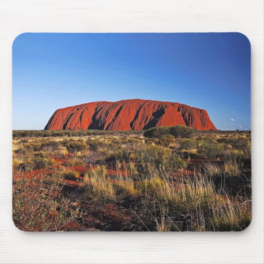 Uluru (Ayers Rock), Australië Muismat (Voorkant)