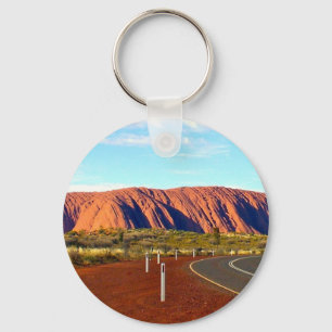 Uluru / Ayers Rock - Australië Sleutelhanger