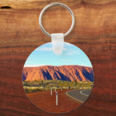 Uluru / Ayers Rock - Australië Sleutelhanger (Voorkant)