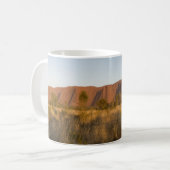 Uluru/Ayers Rock Koffiemok (Voorkant links)