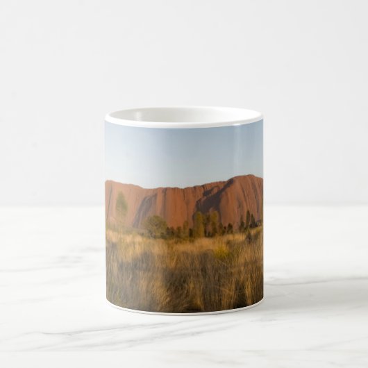 Uluru/Ayers Rock Koffiemok (Center)