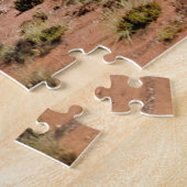 Uluru Ayers Rock Outback Australia, 1014 stuks Legpuzzel (Zijkant)