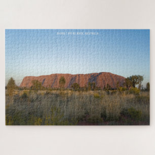 Uluru Ayers Rock Outback Australia, 1014 stuks Legpuzzel