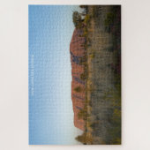 Uluru Ayers Rock Outback Australia, 1014 stuks Legpuzzel (Verticaal)