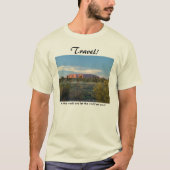 Uluru (Ayers Rock) T-shirt (Voorkant)