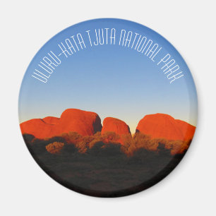 uluru kata tjuta magneet