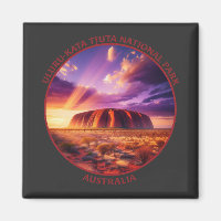 Uluru-Kata Tjuta Nationaal Park, Australië