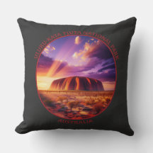 Uluru-Kata Tjuta National Park, Australië