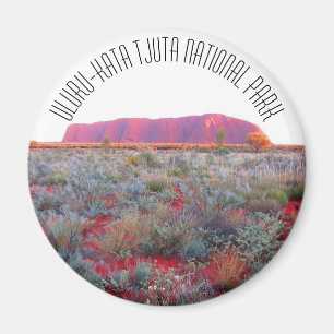 uluru kata tjuta park magneet