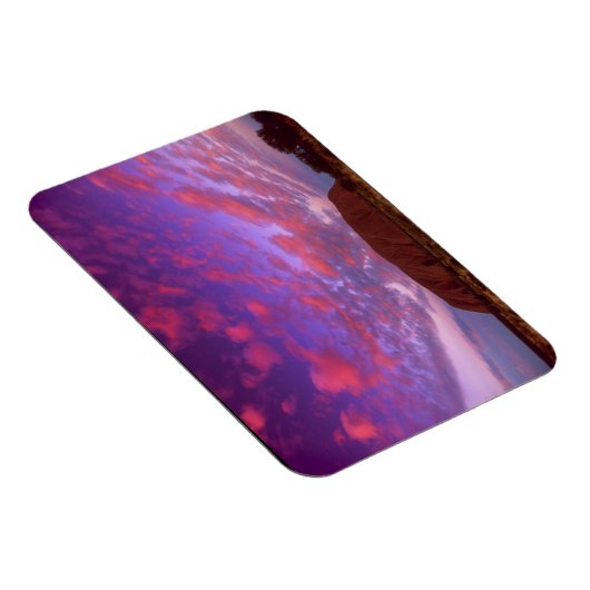 Uluru Mountain Flexibele magneet (Rechterzijde)