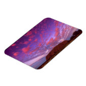 Uluru Mountain Flexibele magneet (Linkerzijde)