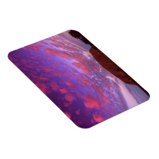 Uluru Mountain Flexibele magneet (Rechterzijde)