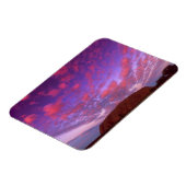 Uluru Mountain Flexibele magneet (Linkerzijde)