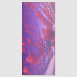 Uluru Mountain Magnetische Kaart