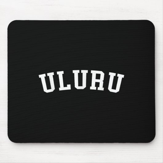 Uluru Muismat (Voorkant)