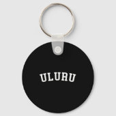 Uluru Sleutelhanger (Voorkant)