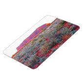 uluru van het rode centrum magneet (Linkerzijde)