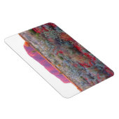 uluru van het rode centrum magneet (Rechterzijde)