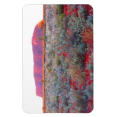 uluru van het rode centrum magneet (Verticaal)