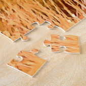 Uluru zonsondergang Centraal Australië reizen Legpuzzel (Zijkant)