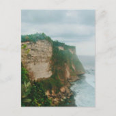 Uluwatu - Bali - Indonesië Briefkaart (Voorkant)