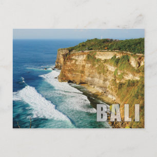 Uluwatu - Bali, Indonesië Briefkaart