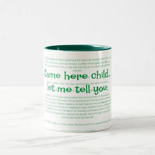 Ulysess door James Joyce - De Mok (Center)